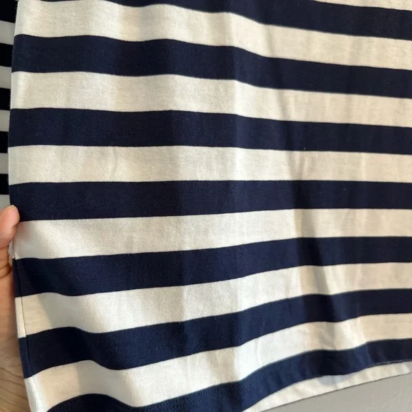 COS Striped Long Sleeve Shirt - Picture 2 of 5